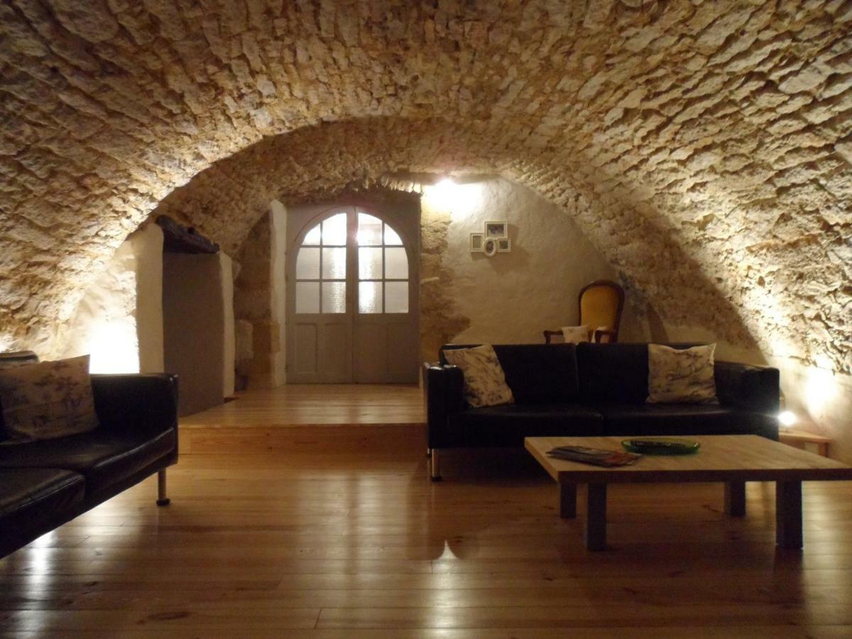 Вілла La Cave Carlux Екстер'єр фото
